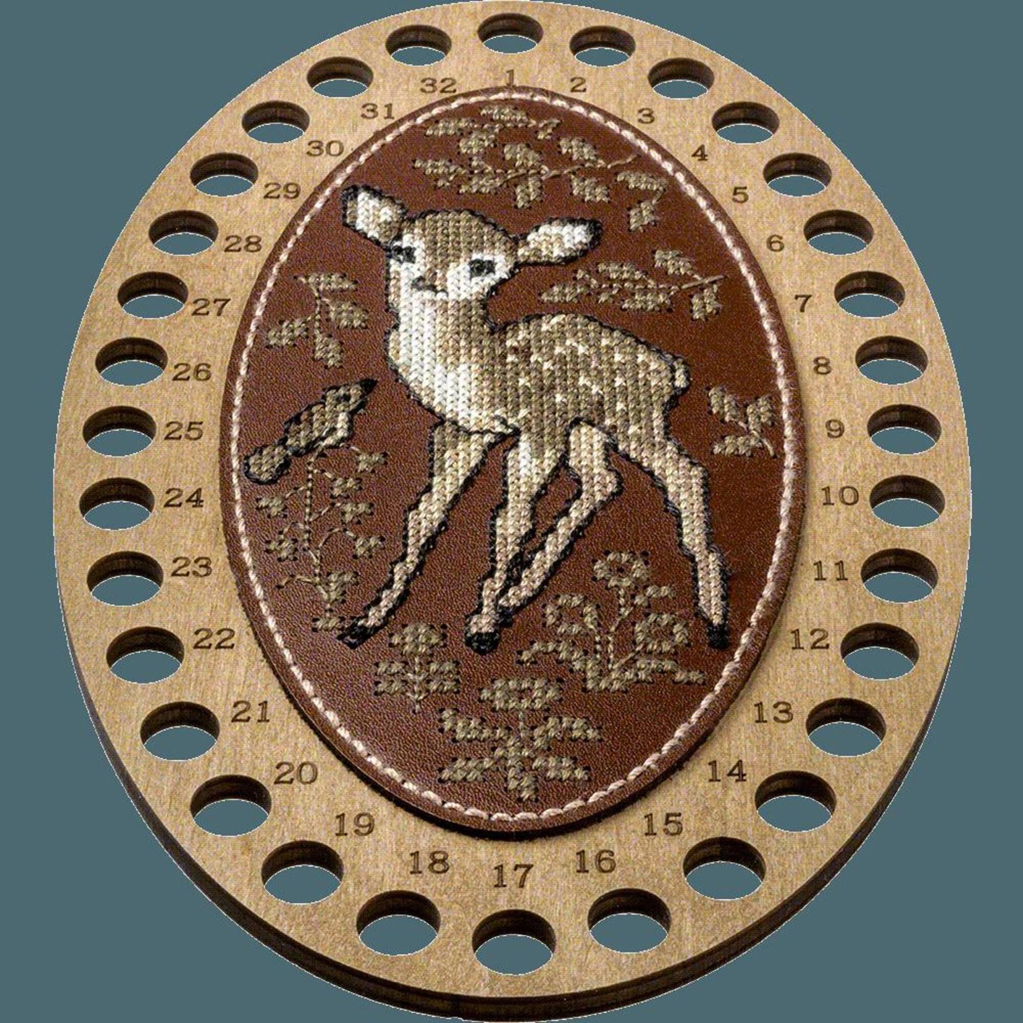 Wonderland Crafts Thread Organizer Making Kit
